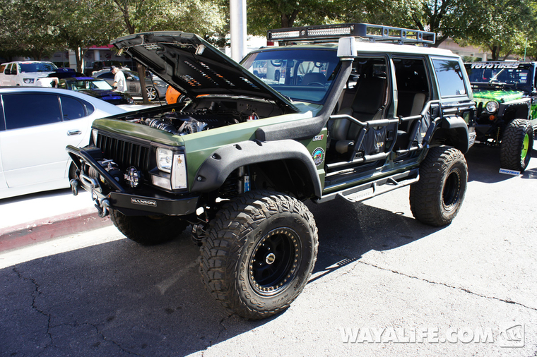 Wayalife Jeep Forum