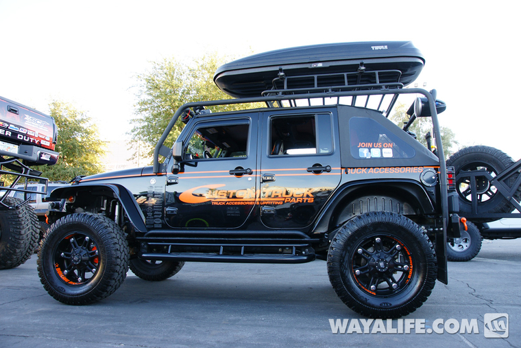 Wayalife Jeep Forum