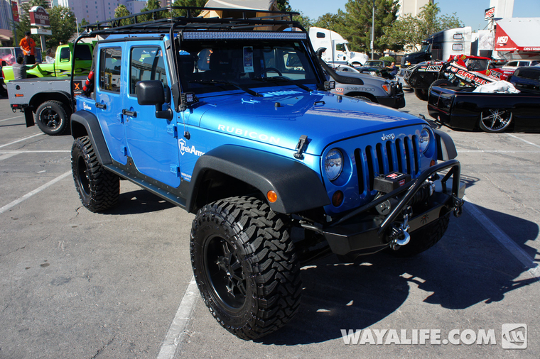 Wayalife Jeep Forum