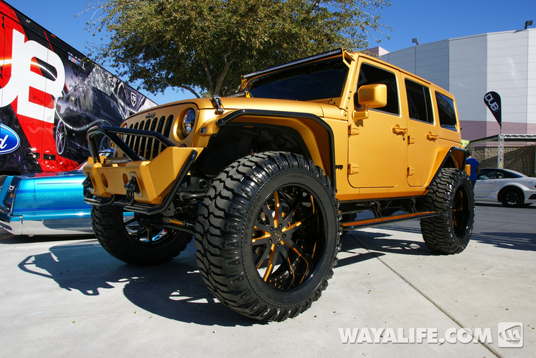 Wayalife Jeep Forum