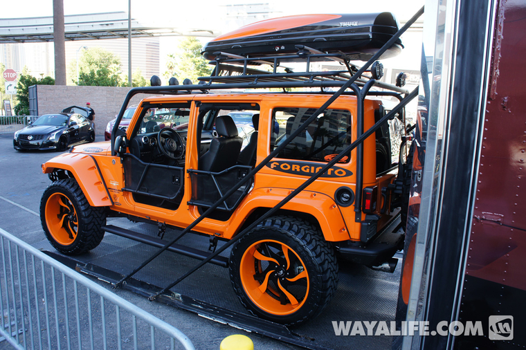 Wayalife Jeep Forum