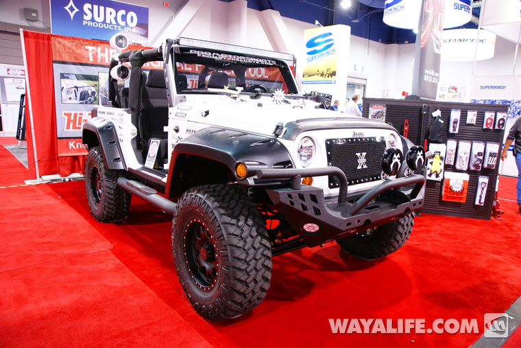 Wayalife Jeep Forum