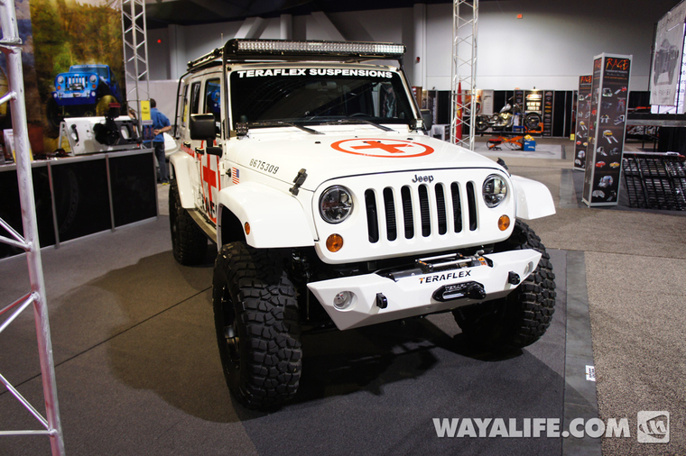 Wayalife Jeep Forum