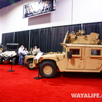 2012 SEMA Special Operation Forces Vehicles