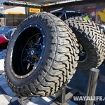 2012 SEMA Ripoff Tires