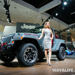 2013 Jeep Wrangler 10th Anniversary Edition Rubicon
