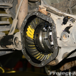 Superior Axle & Gear Jeep JK Wrangler 4.56 Gears