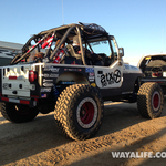 2013 King of the Hammers - Every Man Challenge Stock Class Start