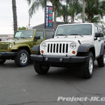 2007 Jeep JK Wrangler 2-Door Photos