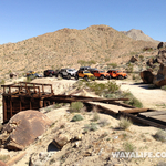 Daylight Savings Mojave Desert Camping Trip 03/16/2013