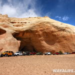 2013 Moab Easter Jeep Safari - Day 1: Dome Plateau
