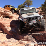 2013 Moab Easter Jeep Safari - Day 2: Flat Iron Mesa
