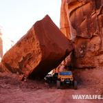2013 Moab Easter Jeep Safari - Day 5: Long Canyon, Shafer, White Rim & Lathrop Canyon
