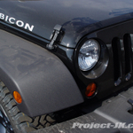 2007 Black Jeep JK Wrangler Rubicon & X Photos