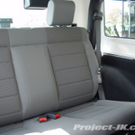 Front & Rear Seats