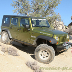 Full Traction 2007 Jeep JK Wrangler Rubicon 4-Door Unlimited w/3" Lift & 35" Tires