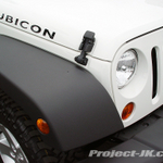 2007 Stone White Jeep JK Wrangler Rubicon Photos