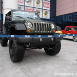 Tony Hawk Custom Jeep JK Wrangler Unlimited