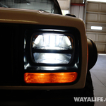 Truck-Lite Jeep XJ Cherokee Installation Write-Up