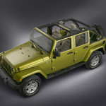 2007 Jeep JK Wrangler Unlimited