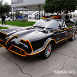 2014 SEMA Batmobile 1965