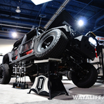 2014 SEMA Icon Suspension Jeep JK Wrangler Unlimited