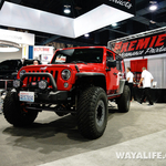 2014 SEMA Premier Performance Products Jeep JK Wrangler Unlimited
