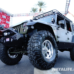 2014 SEMA American Force Jeep JK Wrangler Unlimited