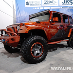 2014 SEMA JKS Jeep JK Wrangler Unlimited