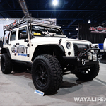 2014 SEMA Paramount Jeep JK Wrangler Unlimited