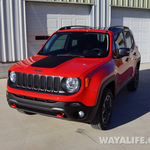 RENNY - All Around Stock Shots of a 2015 Jeep Renegade Trailhawk