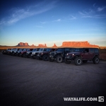 2015 WAYALIFE EPIC TREK to MOAB : Day 2 - Rim of the Grand Canyon & Monument Valley