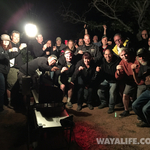 2015 WAYALIFE EPIC TREK to MOAB : Day 3 - Camping at Lake Powell