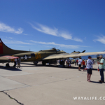 Collings WWII Airshow Minden-Tahoe Airport 2015