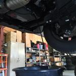 Jeep Renegade Oil Change