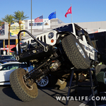 2015 SEMA MOBY - WAYALIFE Jeep JK Wrangler Rubicon Unlimited