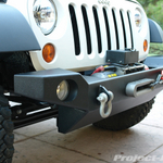 LoD Off Road Equipment Jeep JK Wrangler Front Bumper