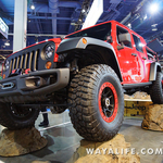 2015 SEMA Mopar Jeep Rescue Concept