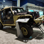 2015 SEMA ProComp Jeep JK Wrangler Unlimited