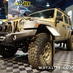2015 SEMA AEV Jeep JK Wrangler Unlimited