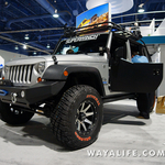 2015 SEMA Superwinch Jeep JK Wrangler Unlimited