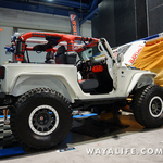 2015 SEMA Bartact Jeep JK Wrangler 2-Door