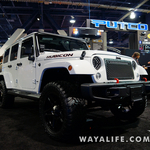 2015 SEMA Putco Jeep JK Wrangler Unlimited