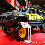 2015 SEMA Toyota Tonka 4Runner