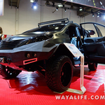 2015 SEMA Toyota Sienna Ultimate Utility Vehicle