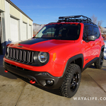 2015 Jeep Renegade Trailhawk w/ Daystar 1.5" Lift & 225/75R16 Cooper Discoverer STT Pro Tires