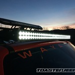 Jeep Renegade Daystar Light Bar Installation Write-Up