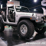 Full Traction Jeep JK Wrangler