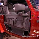 Bestop Jeep JK Wrangler Tube Doors