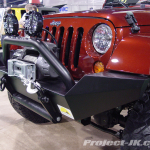 Bestop Jeep JK Wrangler Highrock 4x4 Bumpers